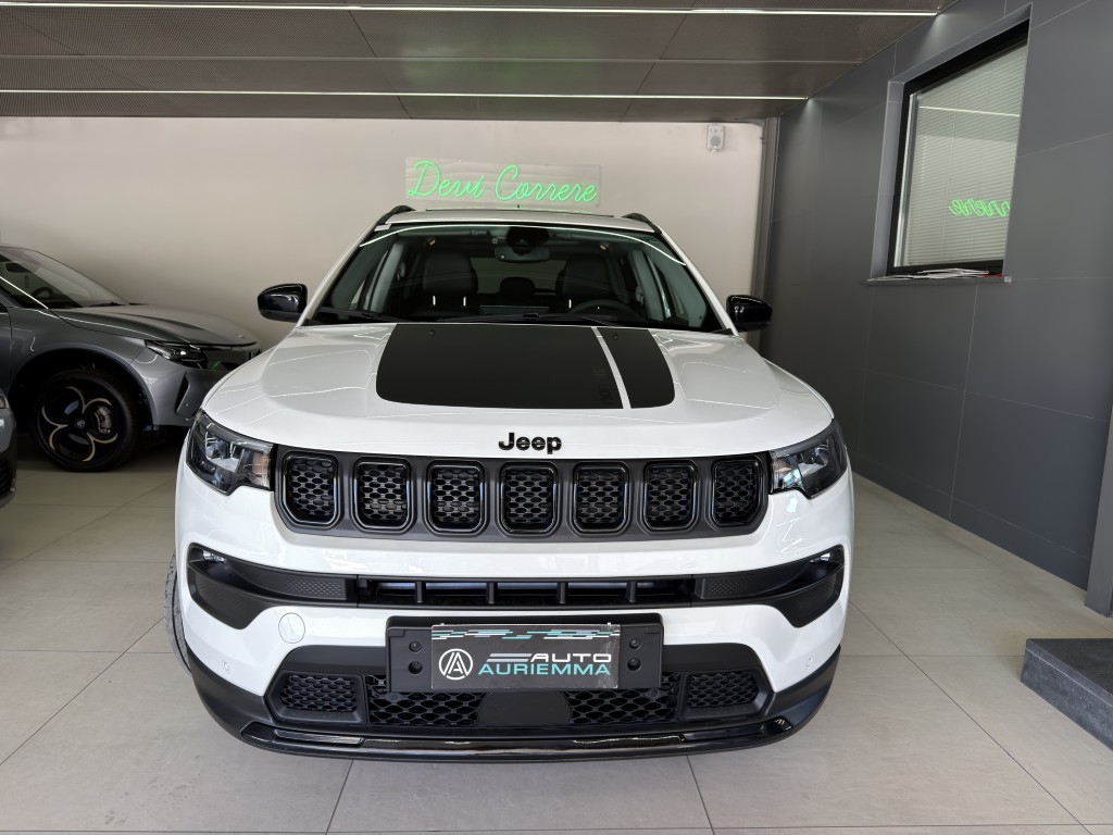 JEEP COMPASS 1500 T 130 CV HYBRID NORTH STAR